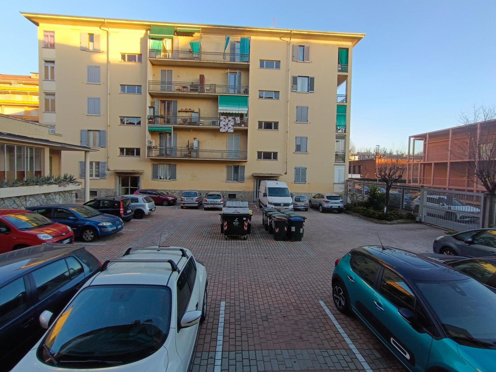 Lingotto Luxury Apartment 都灵 外观 照片