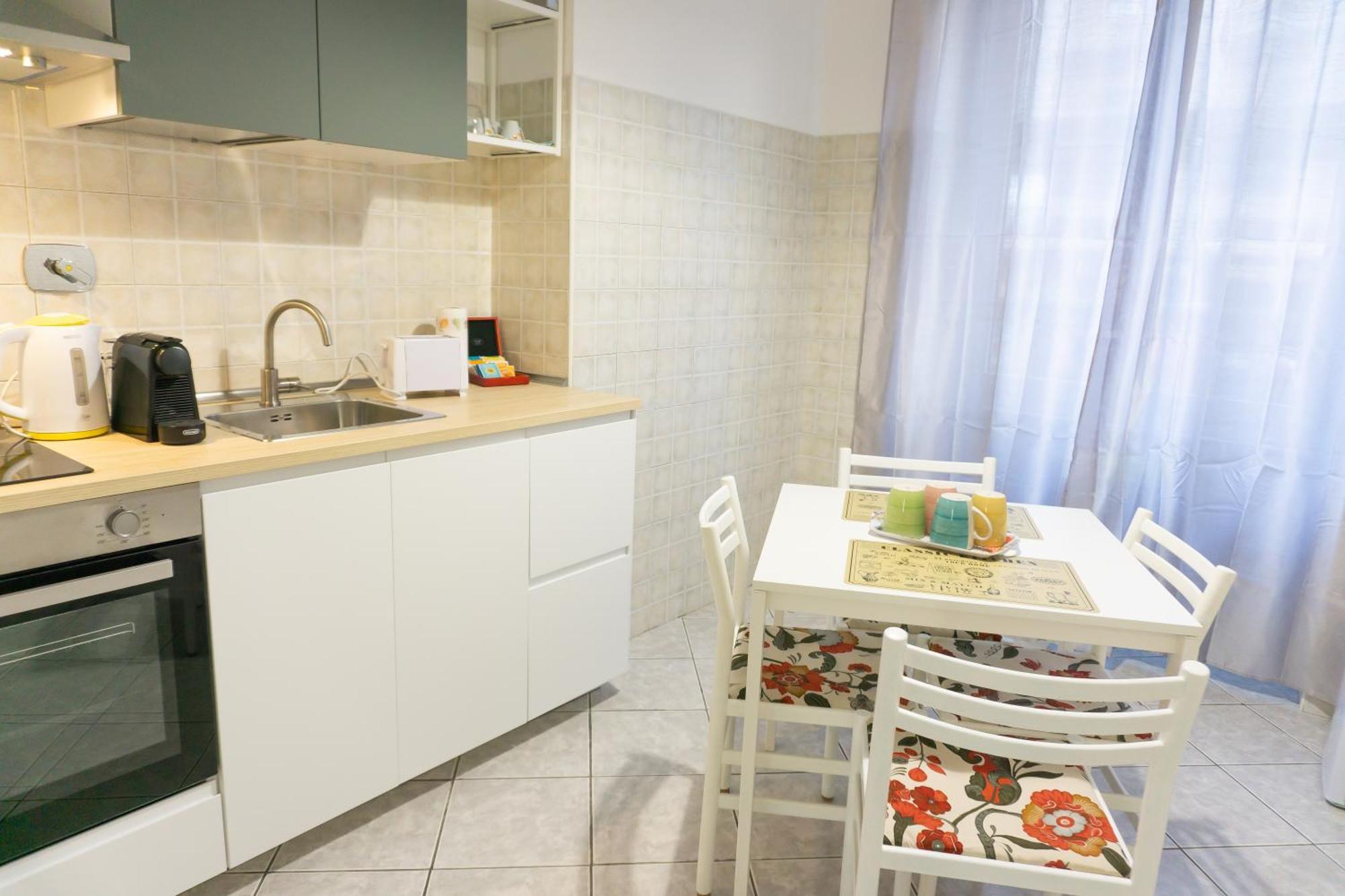 Lingotto Luxury Apartment 都灵 外观 照片